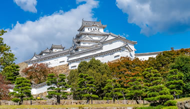 JR山陽本線（神戸線）「大久保」駅より
「姫路」駅へ26分～33分