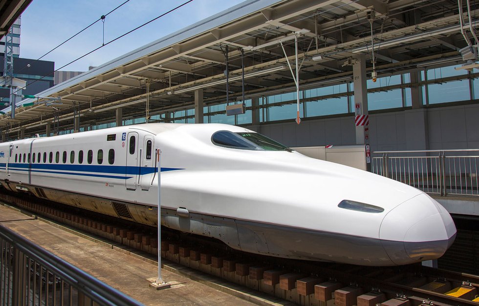 新大阪駅へ直通もJRの強み。東京や九州への出張がスムーズ。