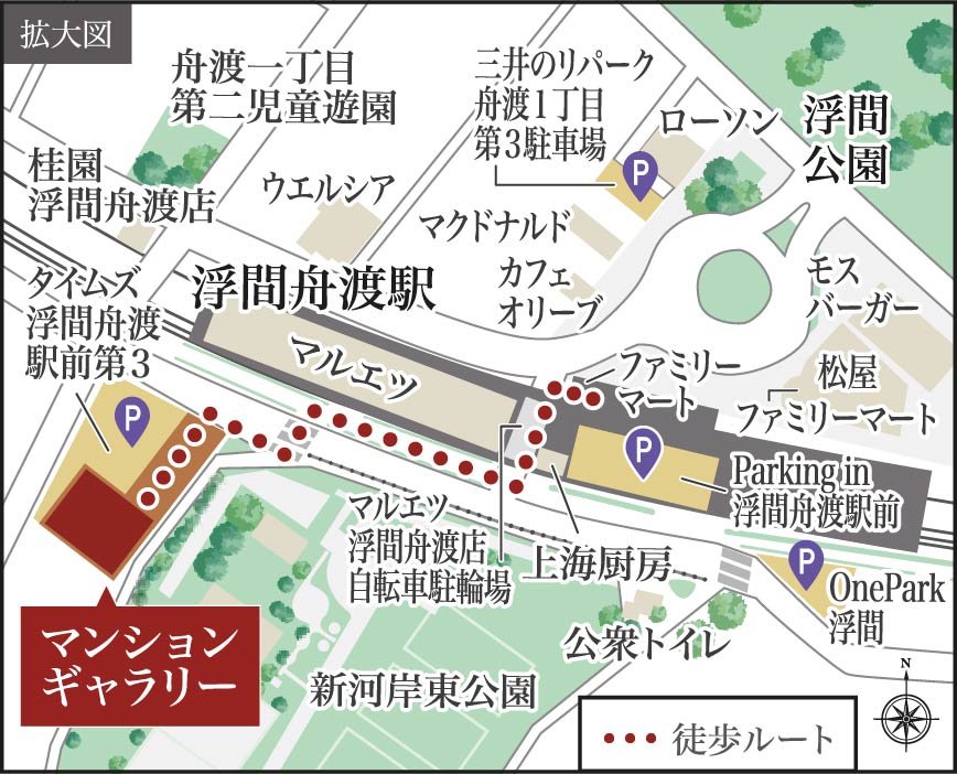 ジオ板橋浮間舟渡