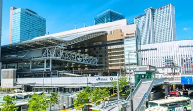 JR山陽本線(神戸線)「大久保」駅より
「大阪」駅へ51分~58分