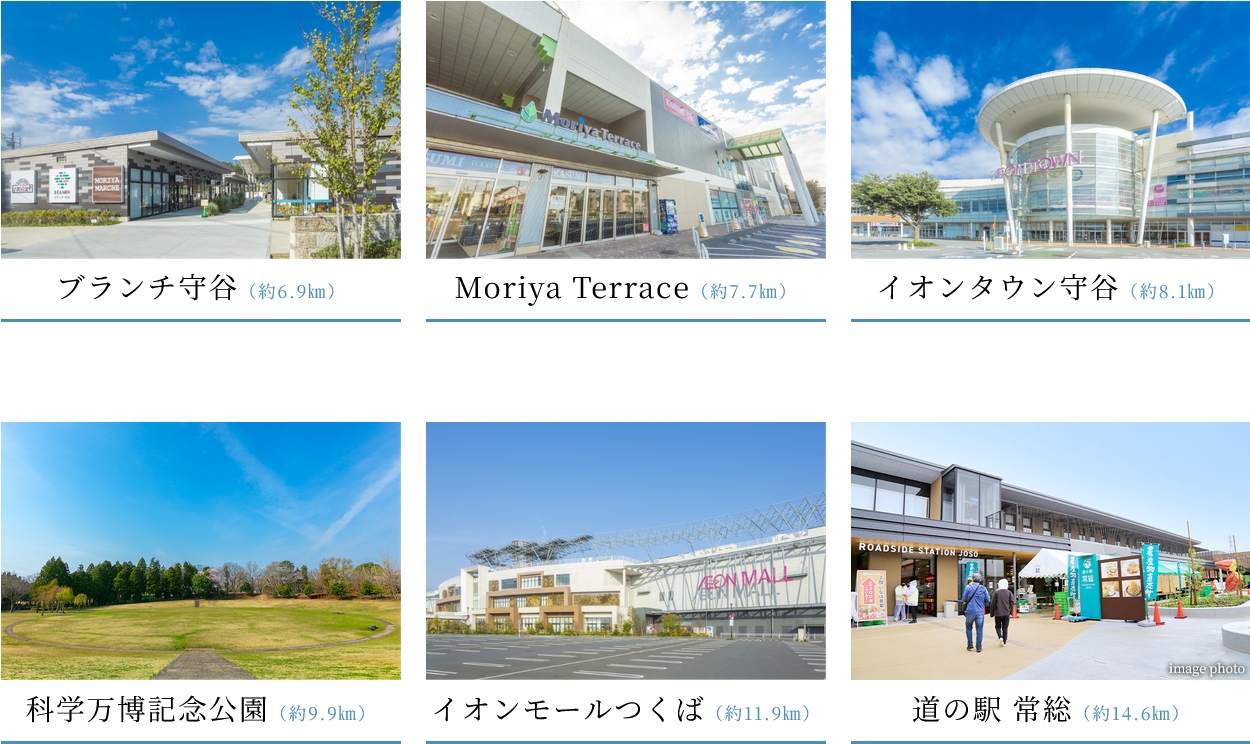 ビジネスからレジャーまで、選択肢広がるカーアクセス
