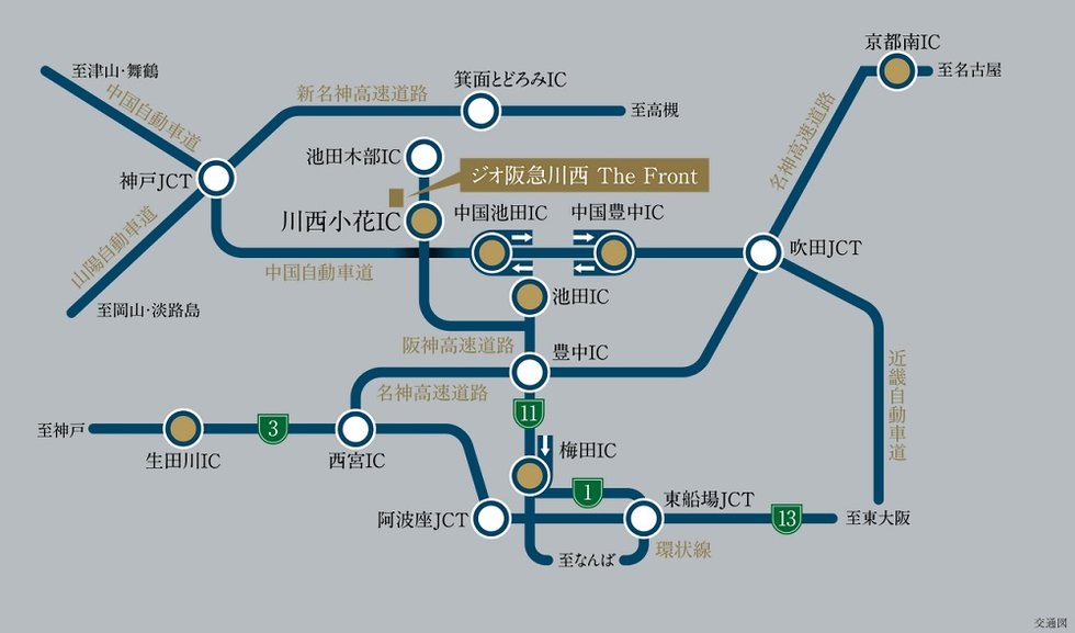 車を利用すれば、さらにフィールドは広がる。