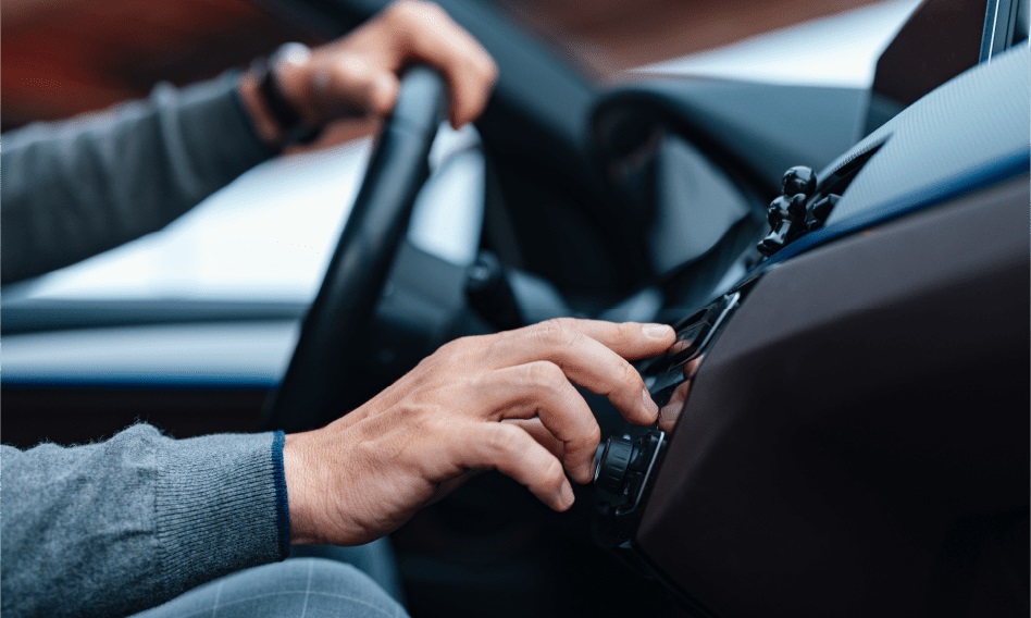 お車のご利用で、ビジネスやレジャーに。