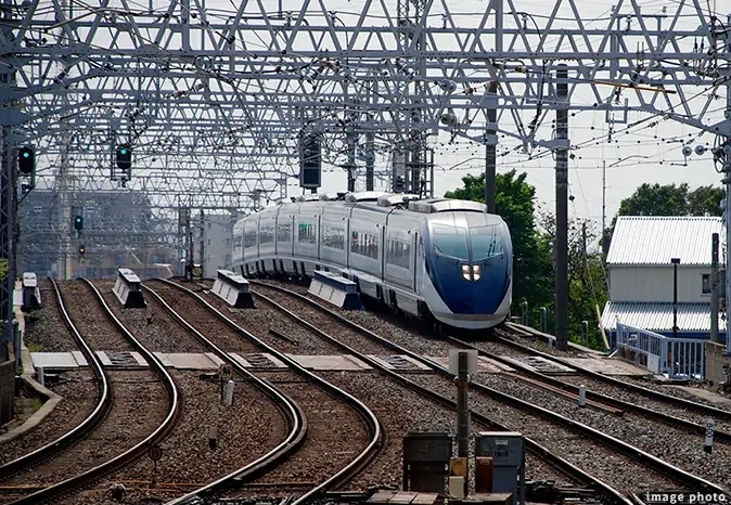 成田空港へのアクセスも便利。