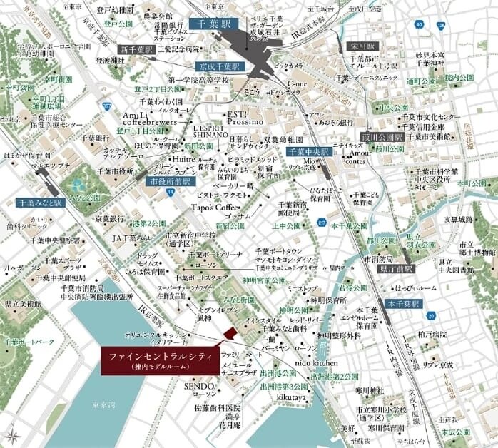 ファインセントラルシティ