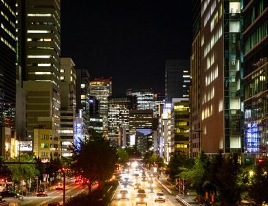 「高岳」駅より地下鉄桜通線利用
「丸の内」駅直通3分