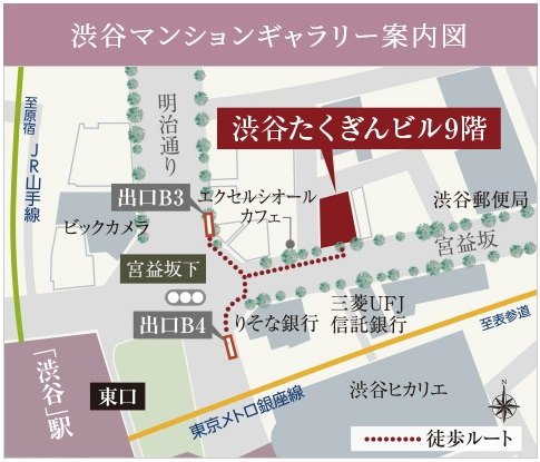 イノバス不動前