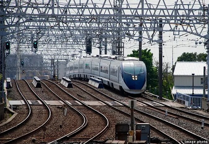 成田空港へのアクセスも便利。