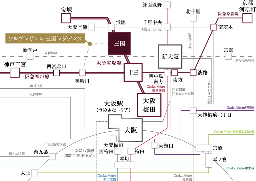 ACCESS MAP