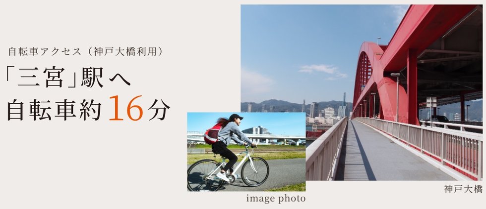 BICYCLE ACCESS