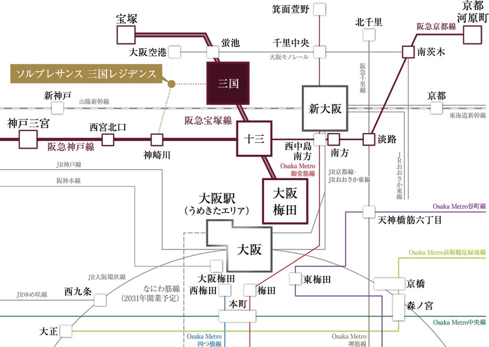 ACCESS MAP