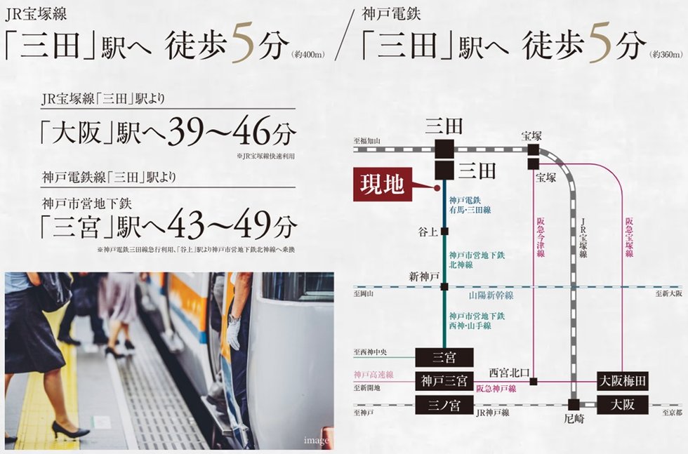 都心直結の躍動的なフットワークが、暮らしの可能性をのびやかに広げる。