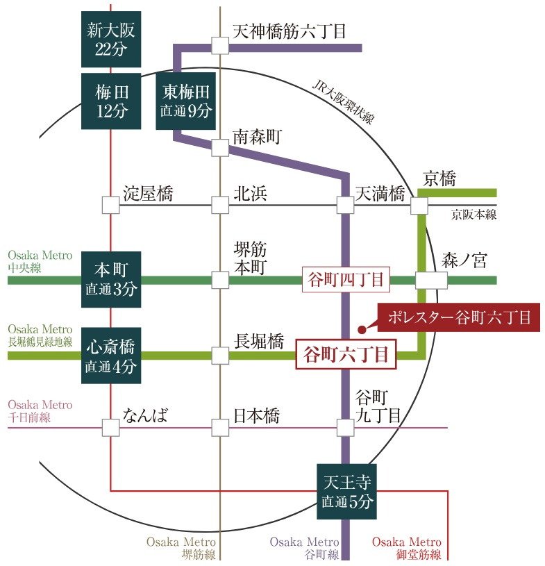路線図
