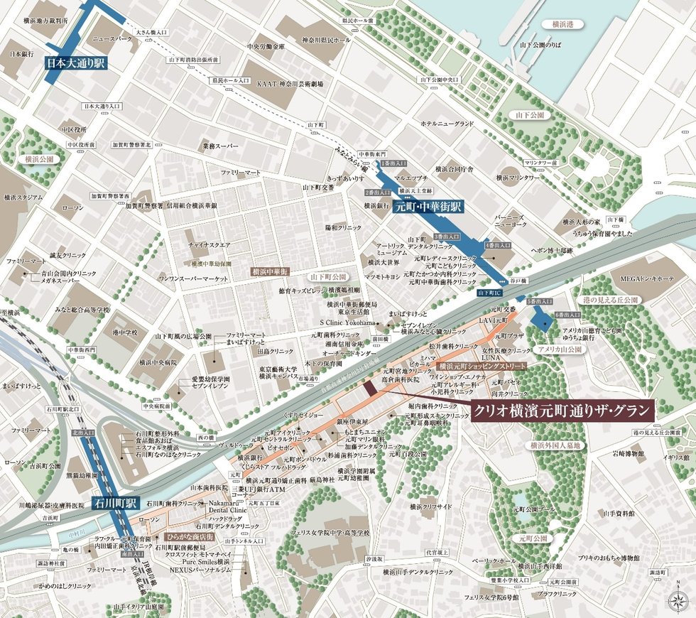 クリオ横濱元町通りザ・グラン