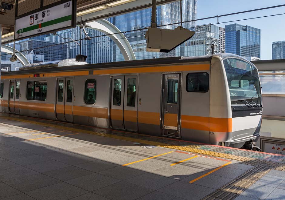 JR中央快速線が更に快適に。
2024年度に「グリーン車サービス(有料)」開始予定。