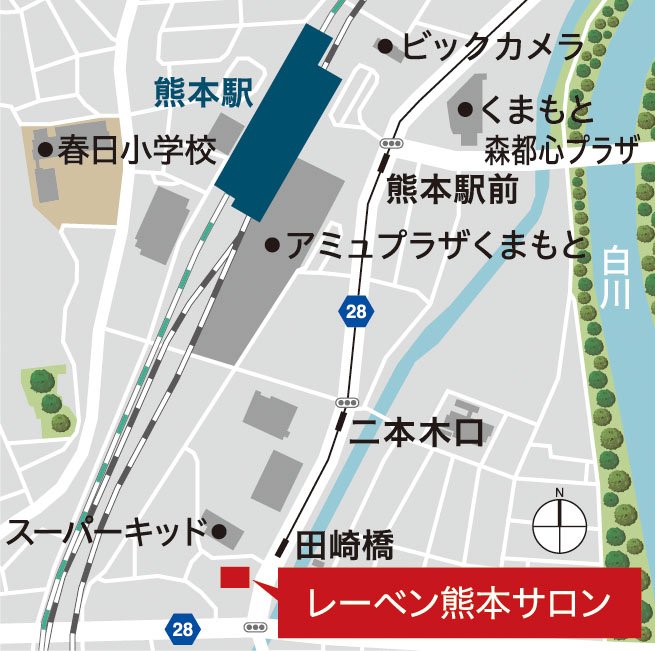 レーベン熊本練兵町