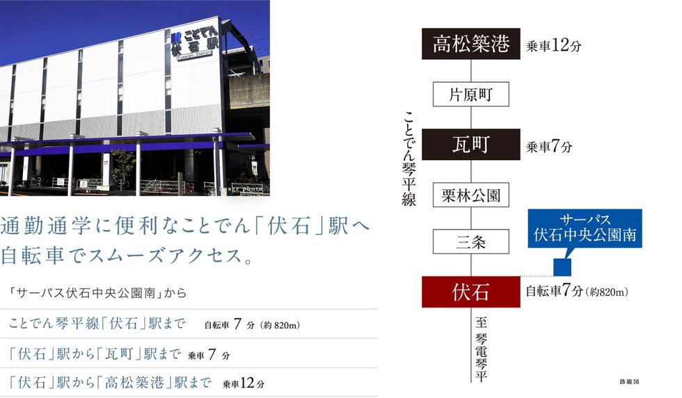 公共交通機関