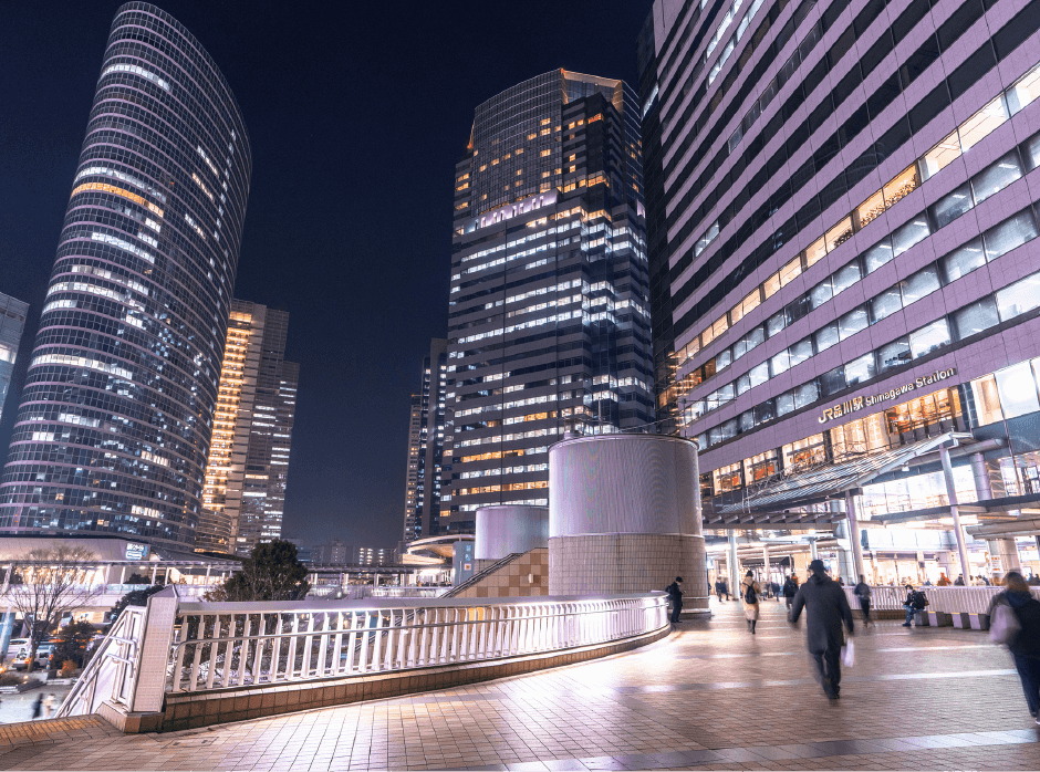 SHINAGAWA ACCESS