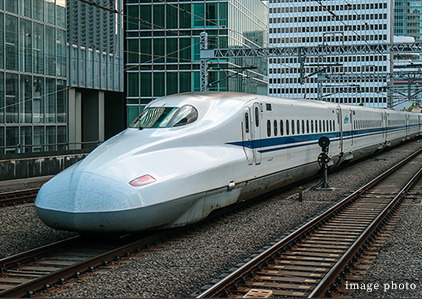 POINT
「武蔵小杉」駅から「新横浜」駅経由で新幹線の利用も楽々