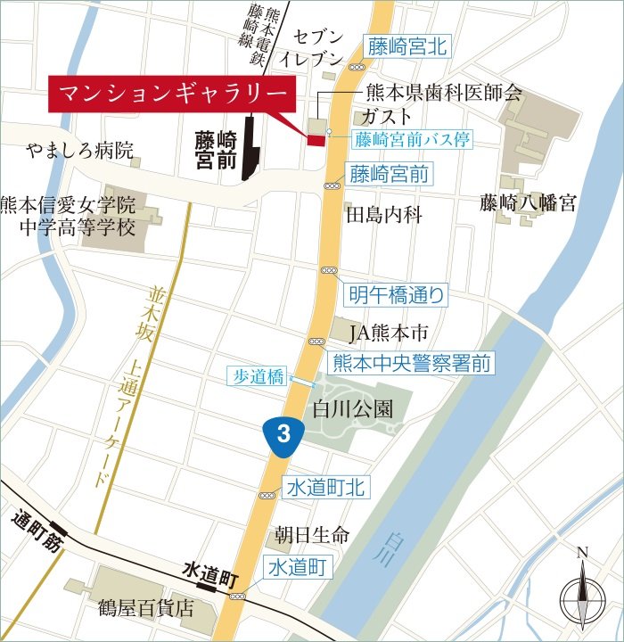 グランドオーク帯山