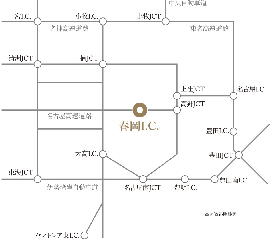 CAR ACCESS
ビジネス・レジャーに広がるカーアクセス。