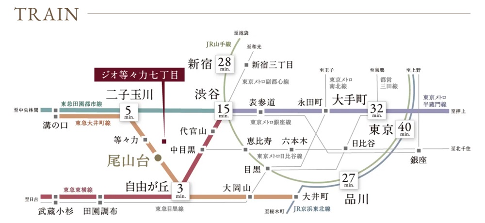 路線図
