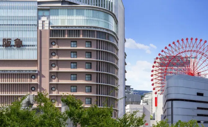 阪急今津線「西宮北口」駅・JR神戸線「西宮」駅より
阪急本線「大阪梅田」駅へ24分※