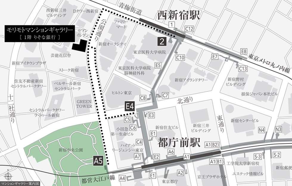 新宿ギャラリー