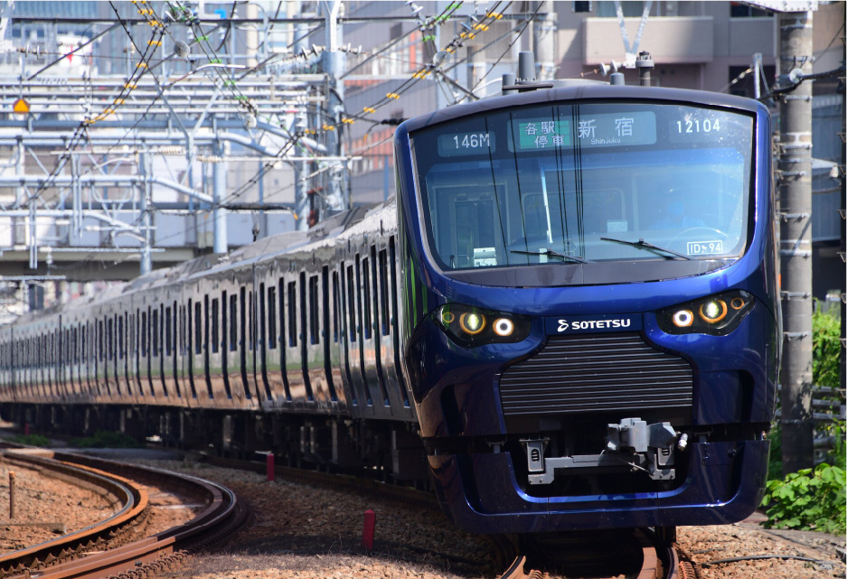 首都圏を縦横無尽に使いこなす拠点として。