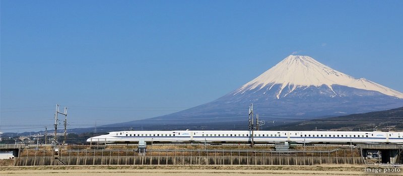 全国各地を超特急で繋ぐ新幹線にもスムーズに。