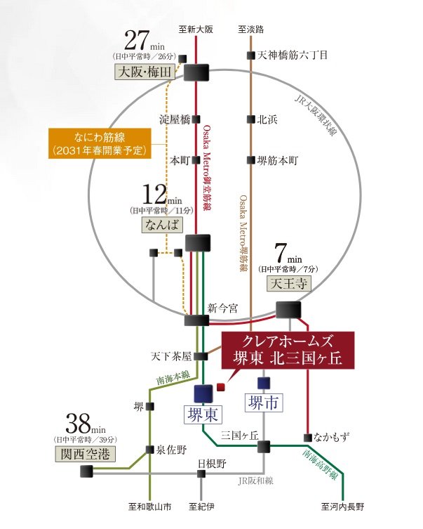 ACCESS MAP