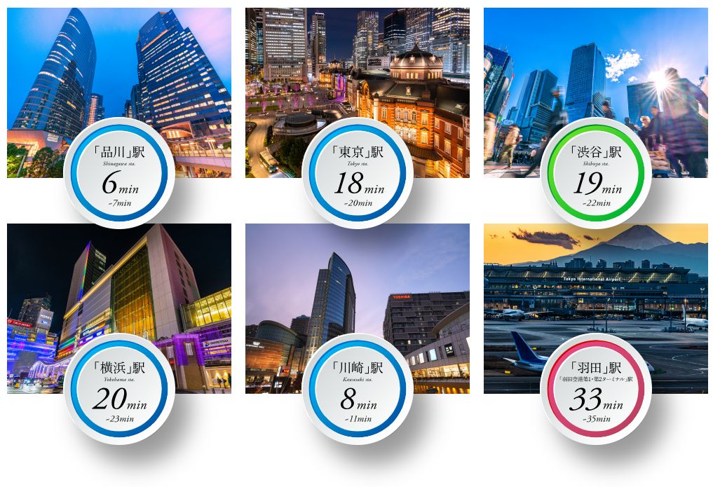 都心の大動脈「JR京浜東北線」という価値。