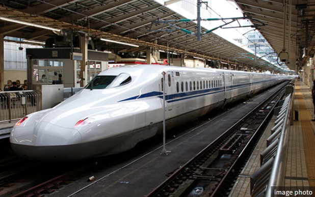 出張、旅行、帰省など、新幹線も素早く利用可能。
