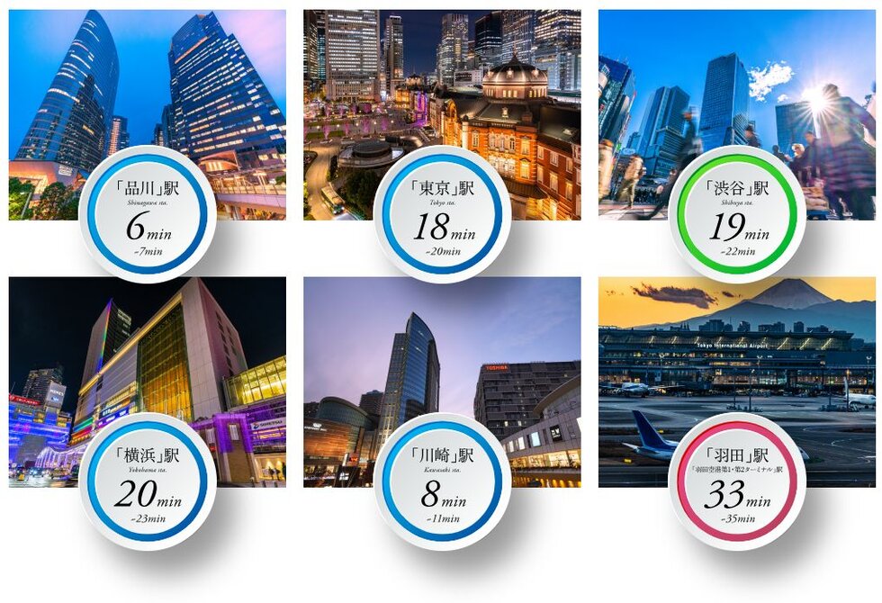 都心の大動脈「JR京浜東北線」という価値。