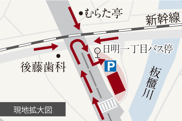 マンションギャラリー拡大図