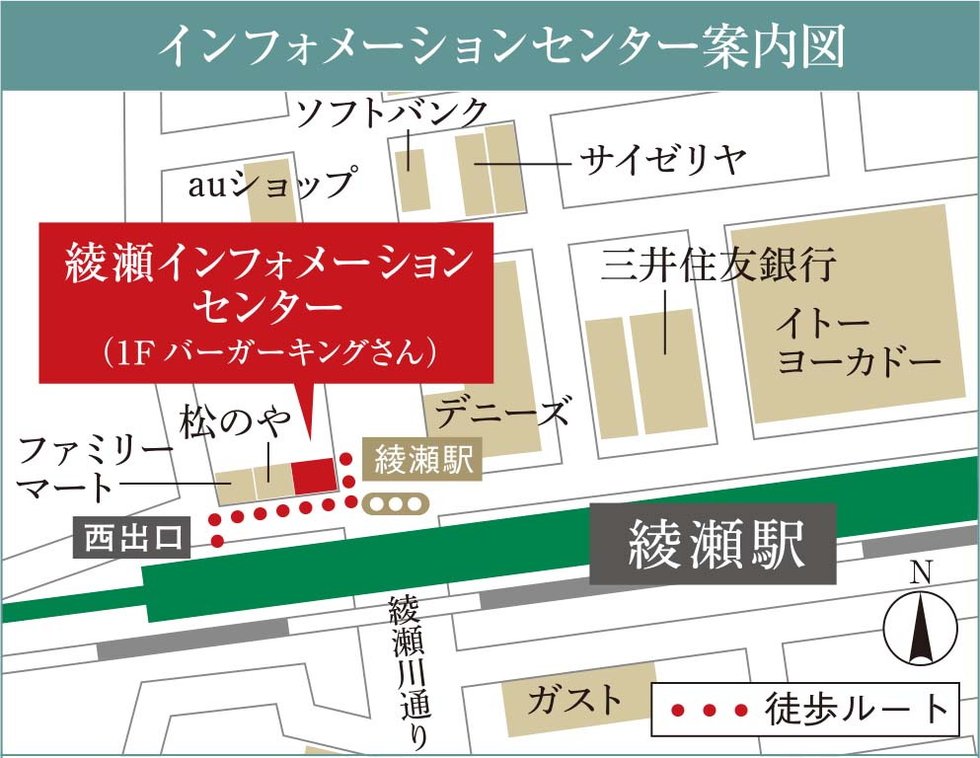 イノバス綾瀬