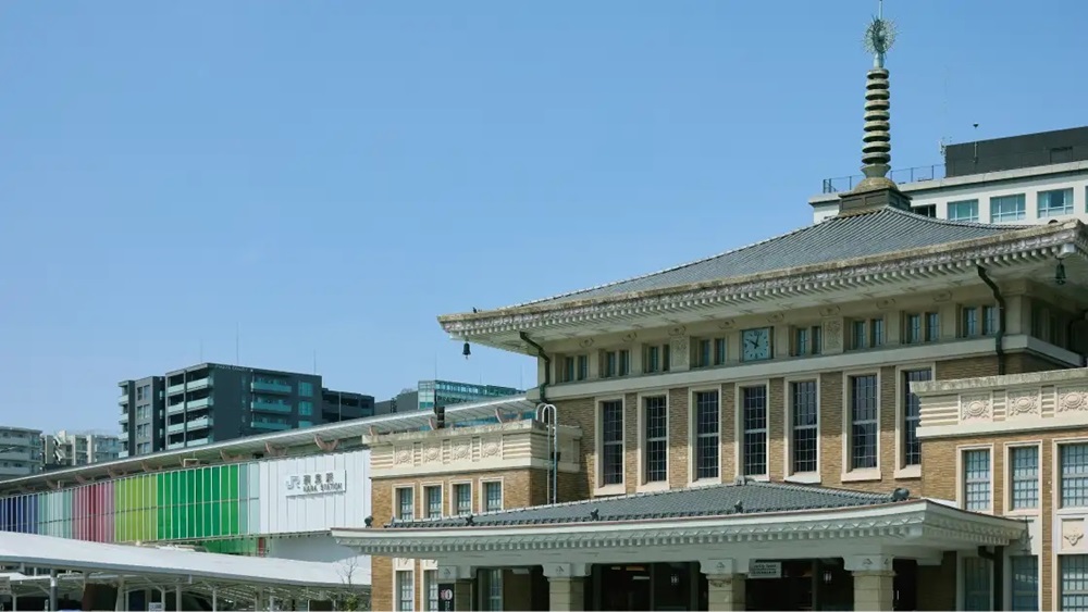 JR大和路線・奈良線・桜井線「奈良」駅 徒歩7分（約550ｍ)