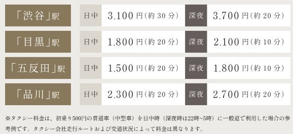 Taxi Use