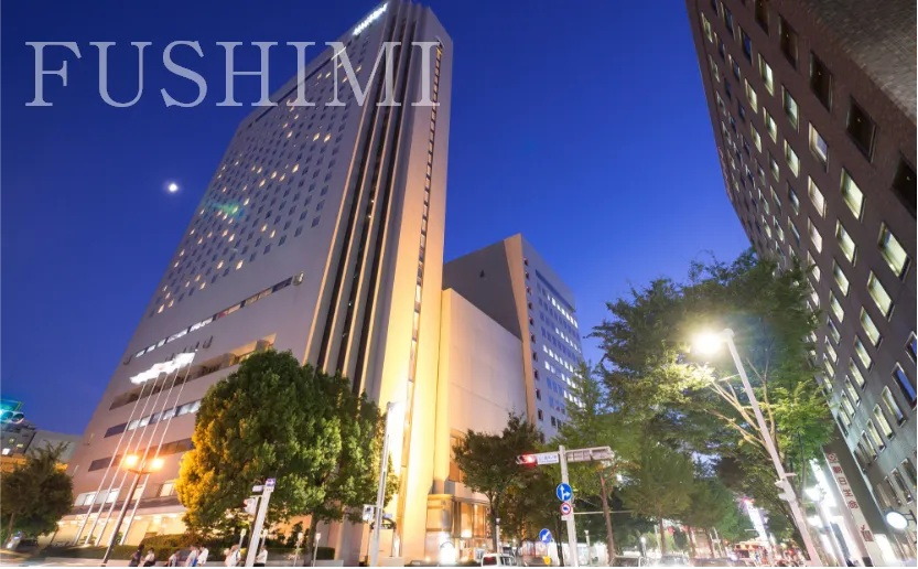 名古屋市営地下鉄東山線「星ヶ丘」駅より
「伏見」駅直通16分(日中平常時16分)