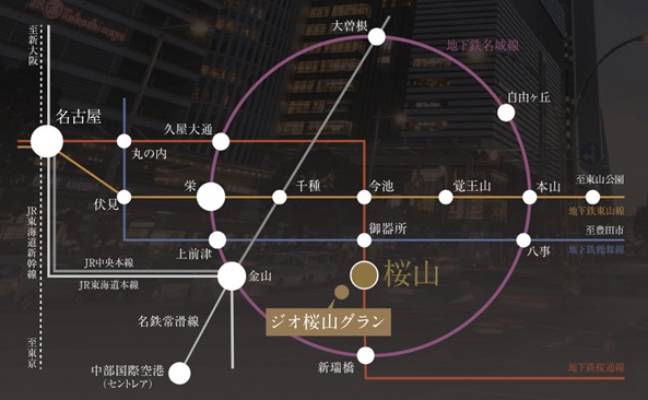 SUBWAY ACCESS