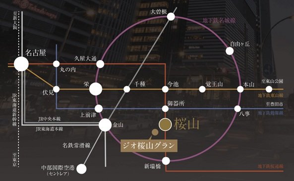 SUBWAY ACCESS