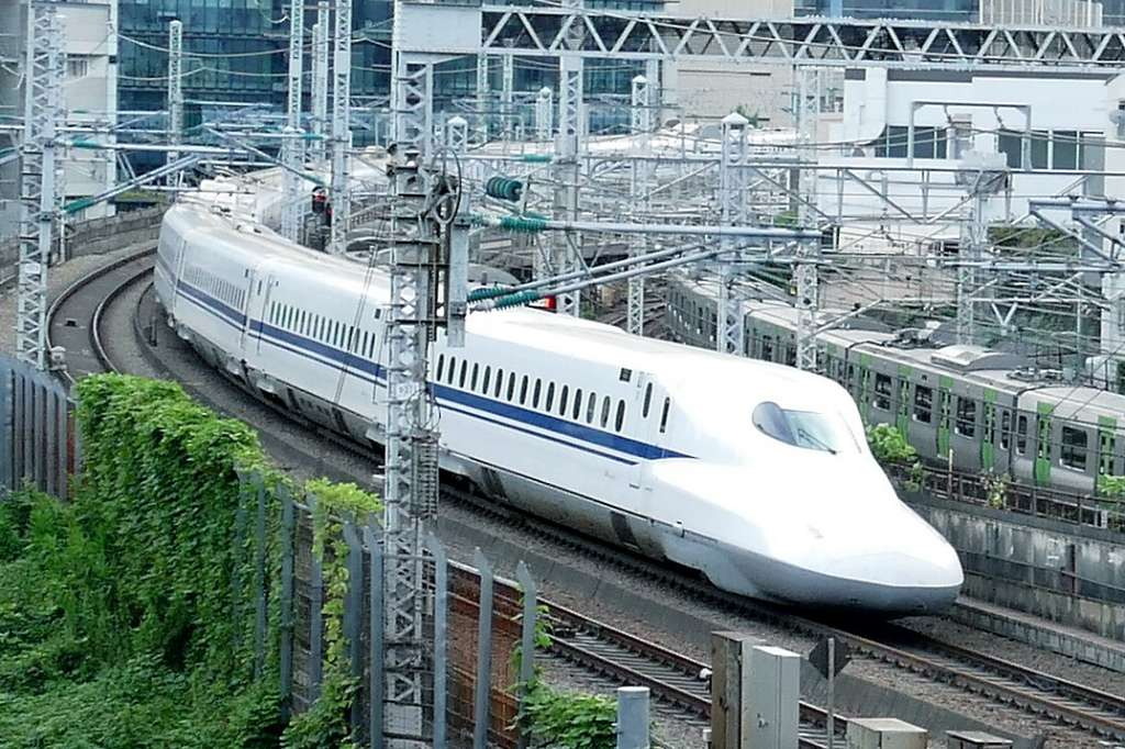 ビッグターミナル※1「品川」駅まで11分