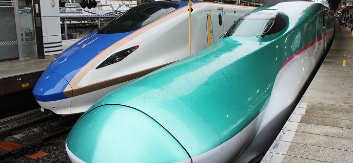 Bullet Train
新幹線