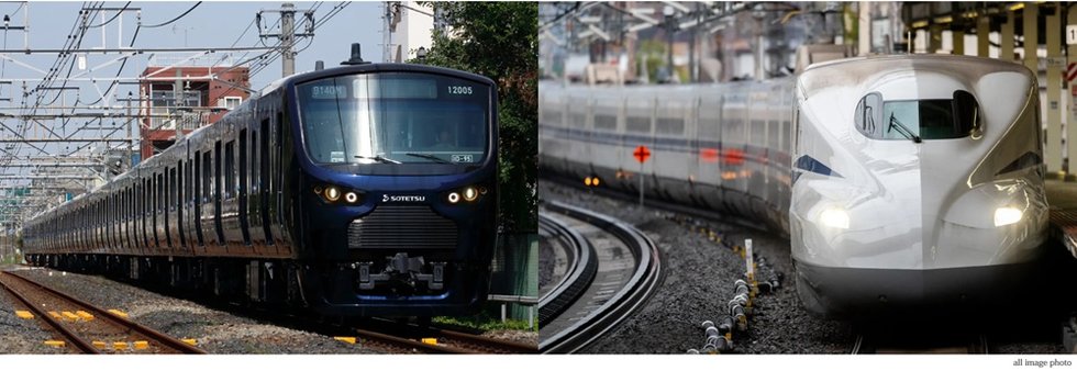 相鉄⇔JR 直通線、相鉄⇔東急 直通線