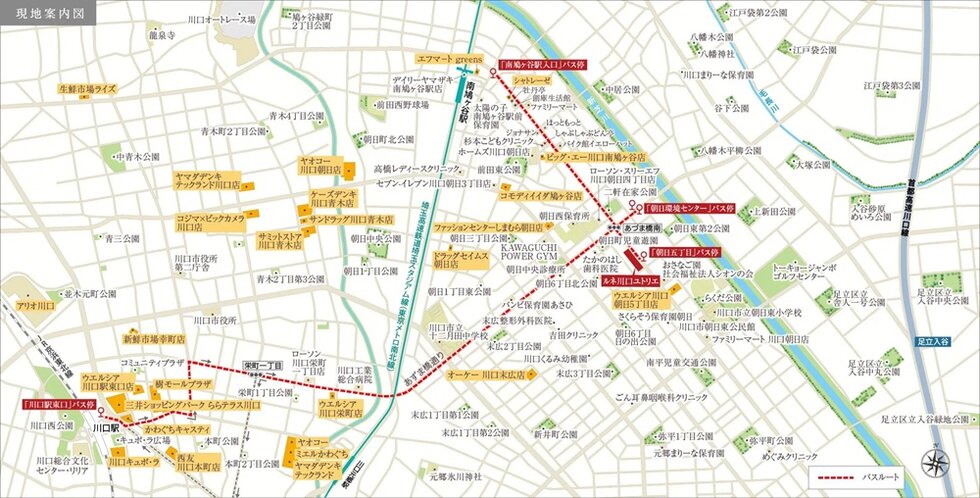 ルネ川口ユトリエ