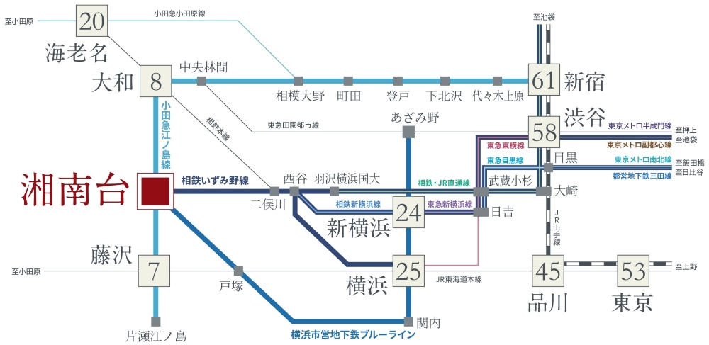 路線図
