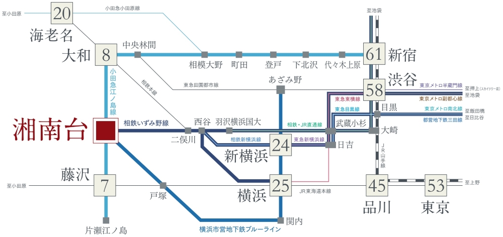 路線図
