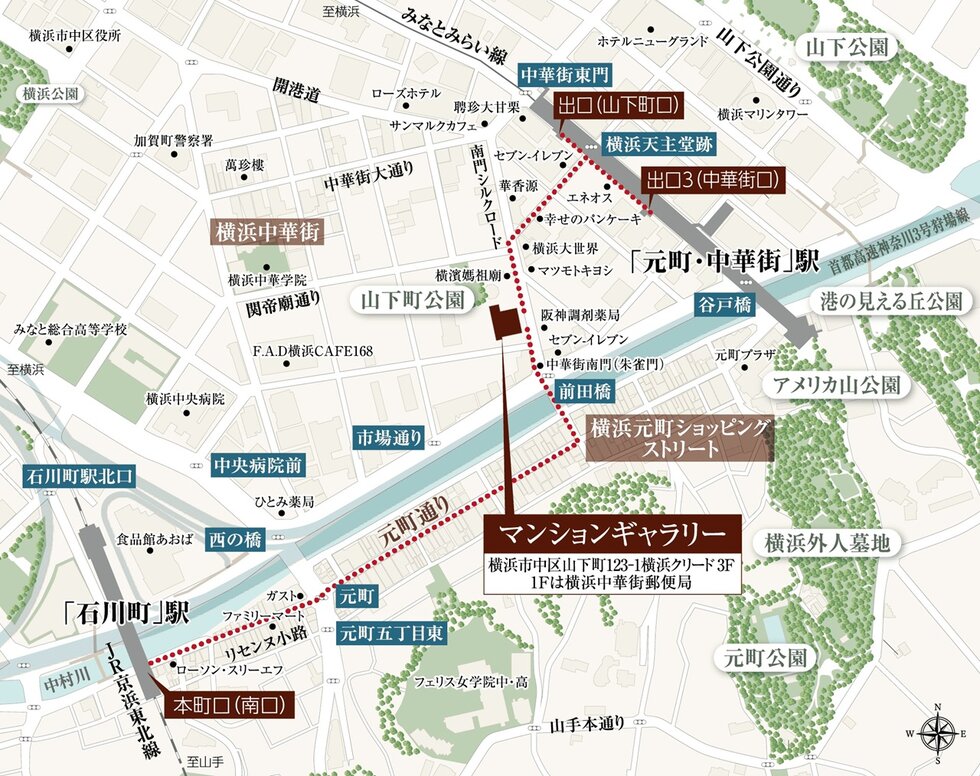 レ・ジェイド横濱桜木町