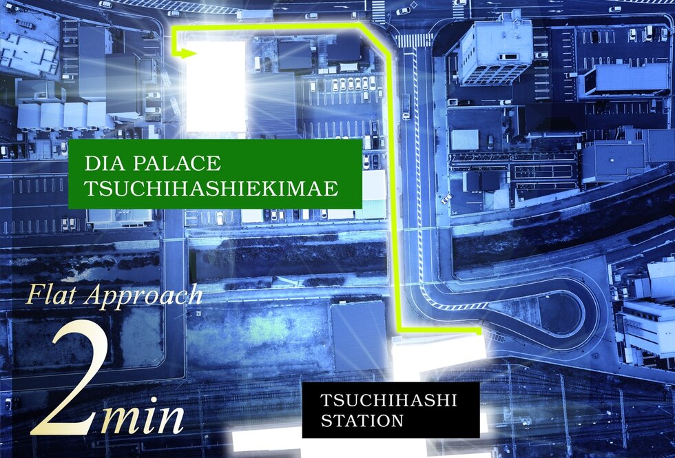 フラットアプローチ