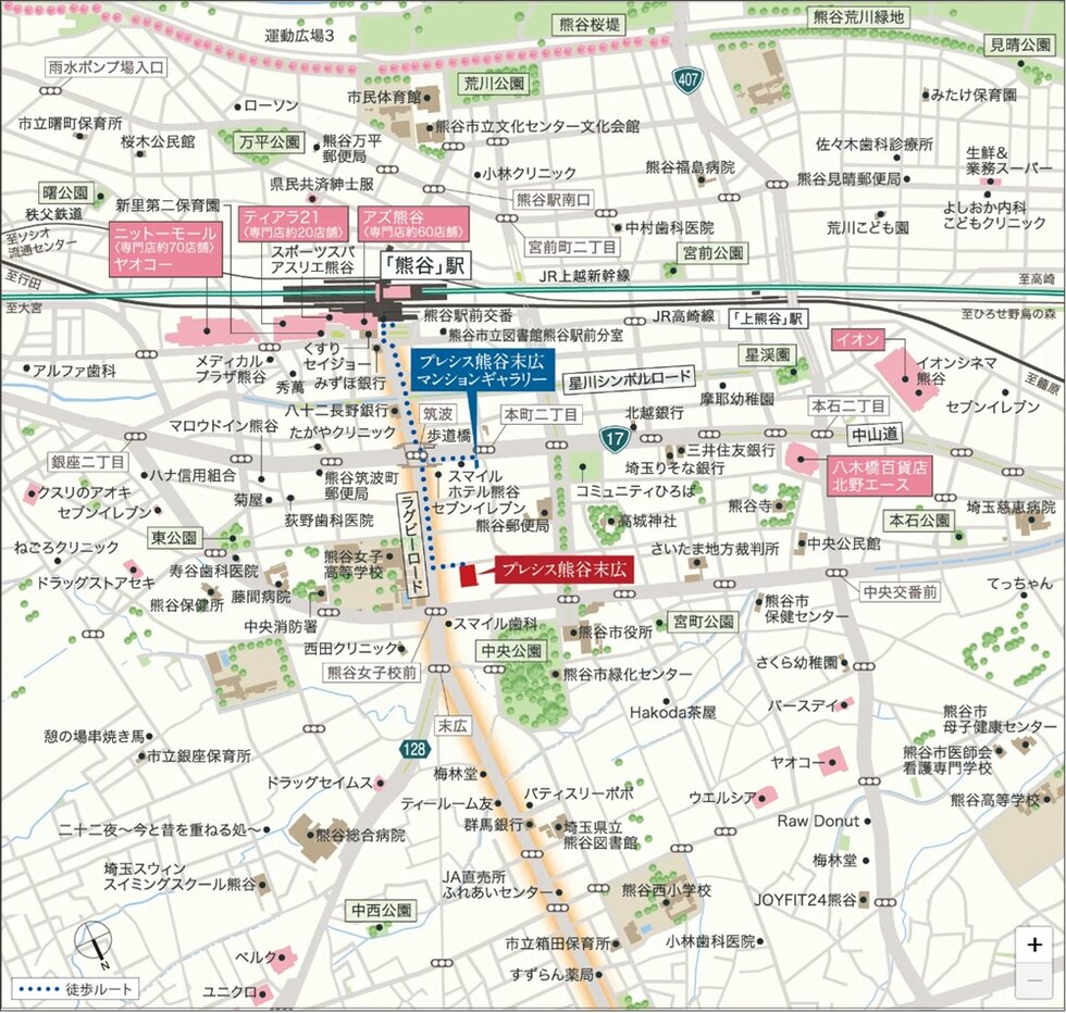 プレシス熊谷末広